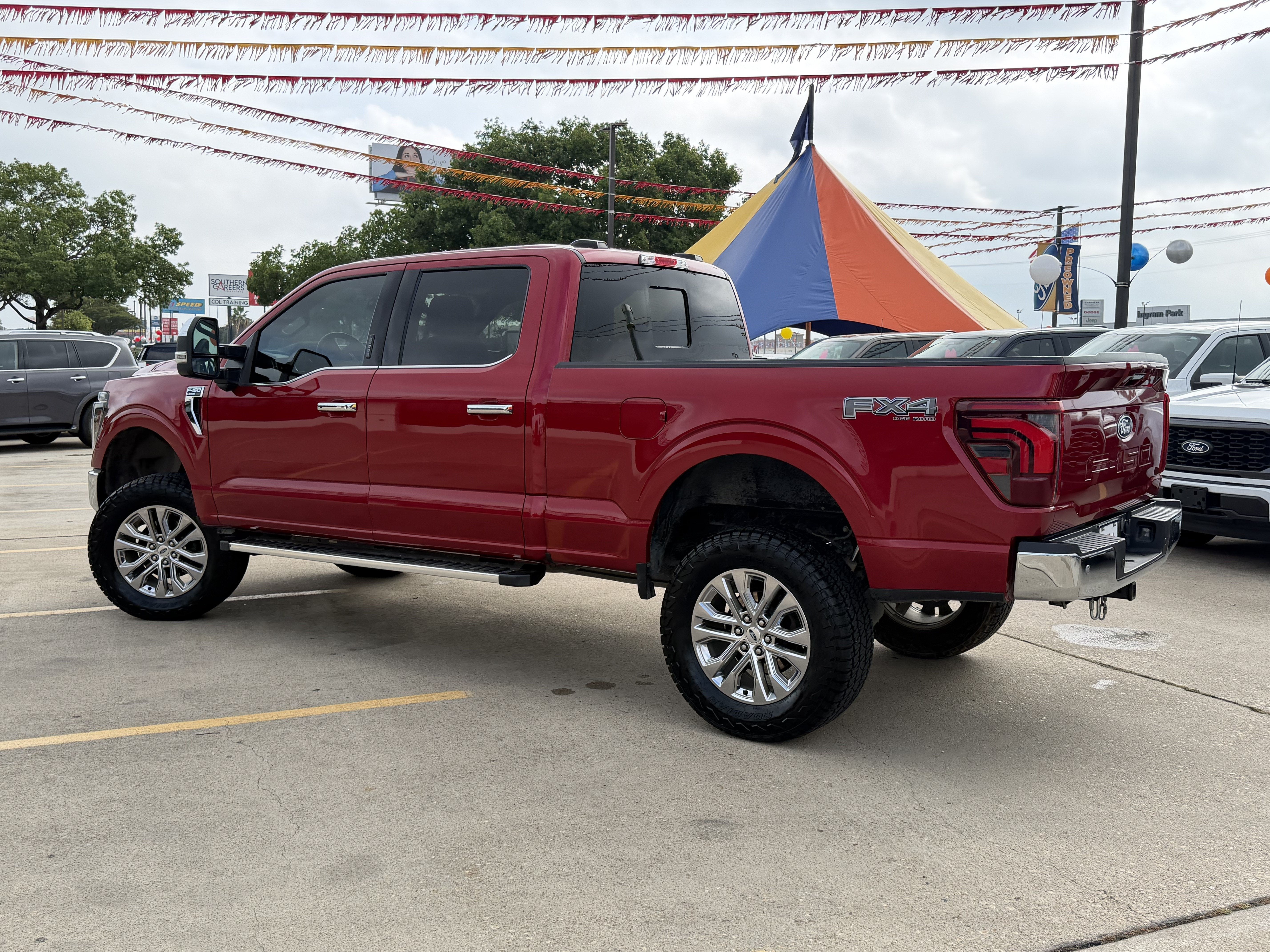 2024 Ford F-150 Lariat