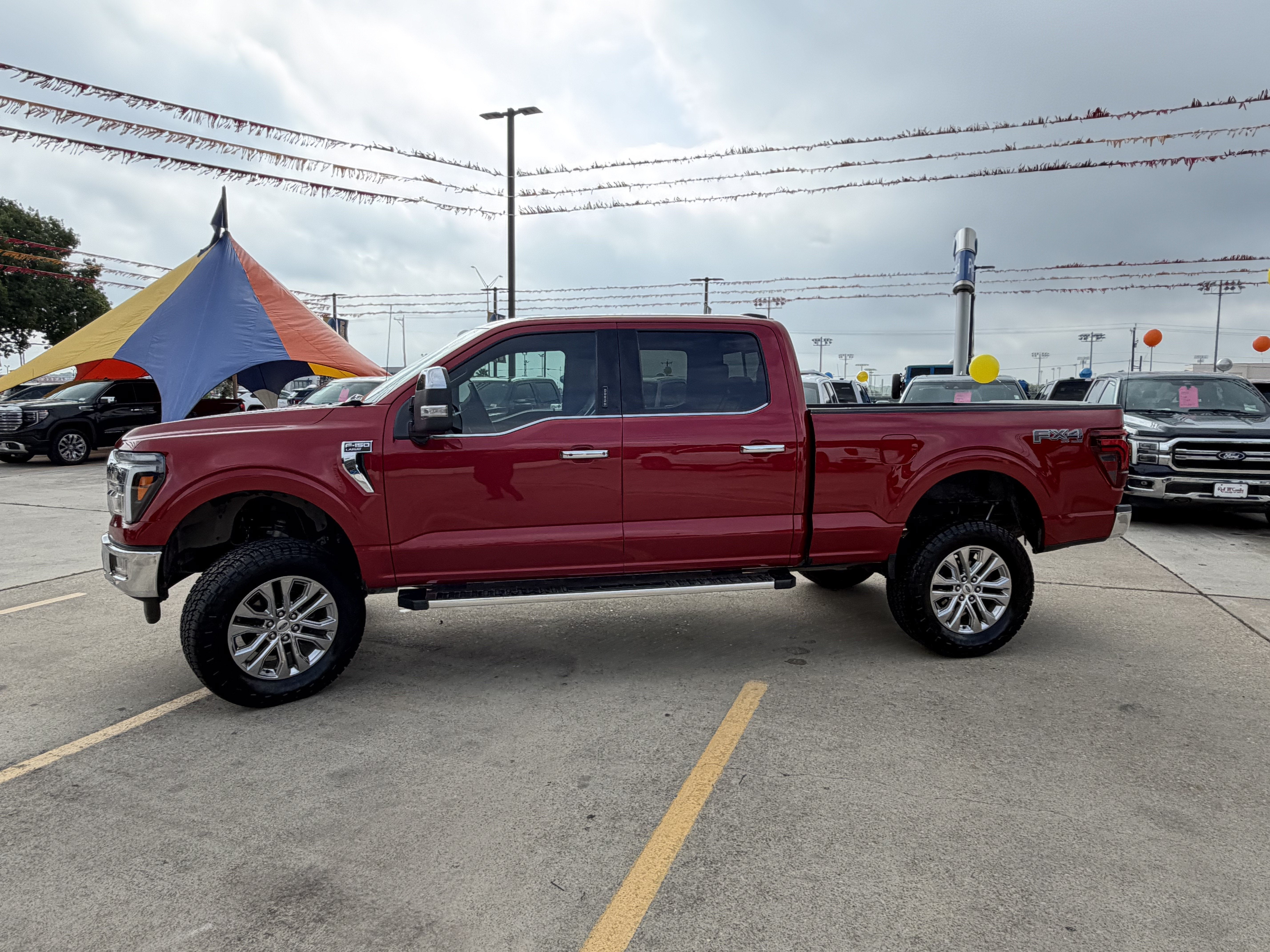 2024 Ford F-150 Lariat
