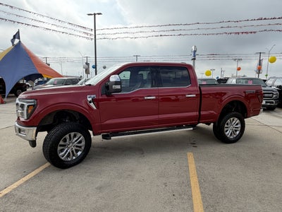 2024 Ford F-150 Lariat