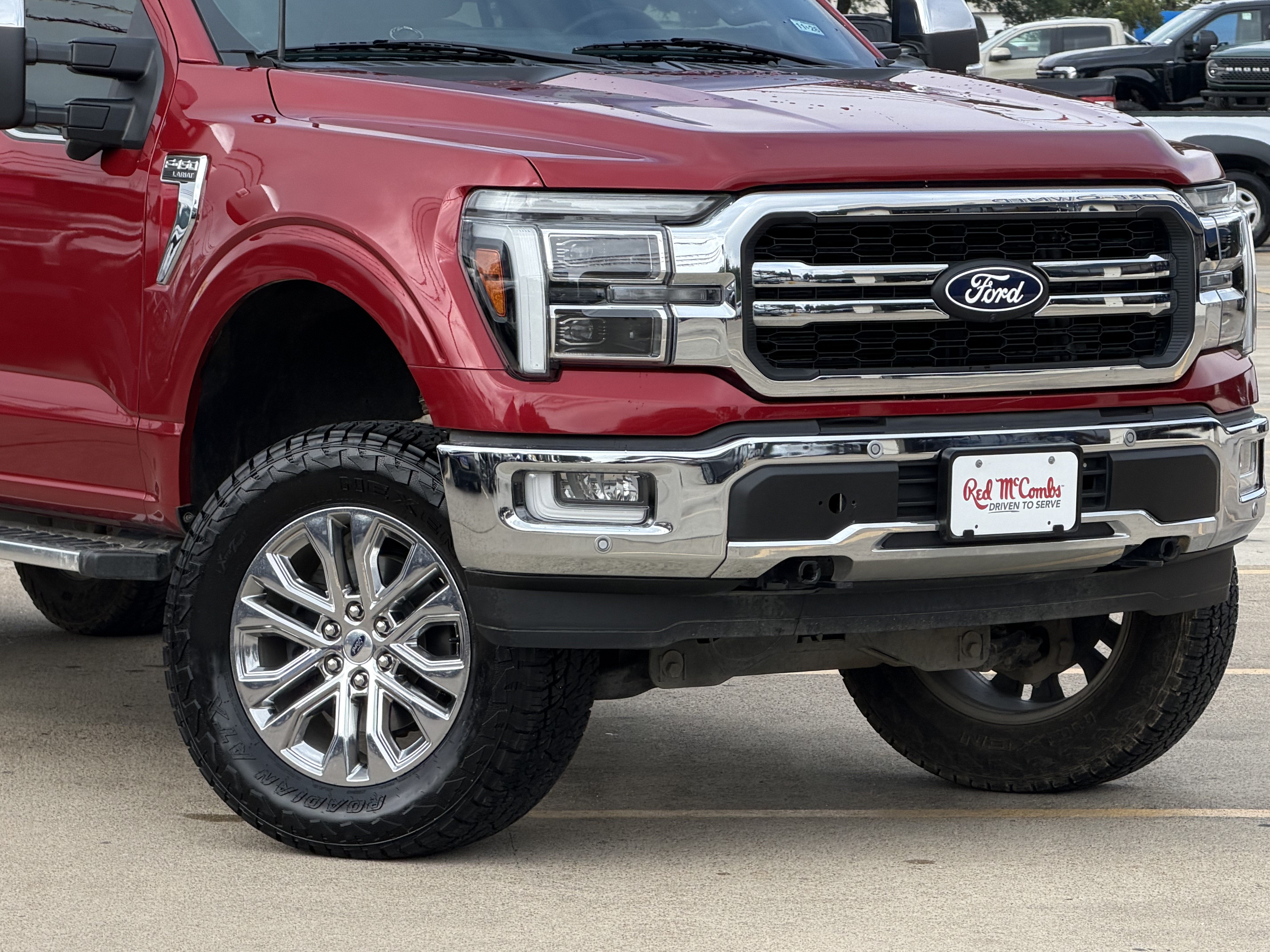 2024 Ford F-150 Lariat