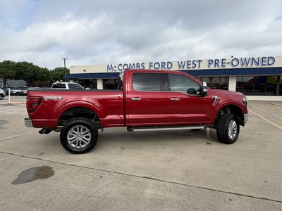 2024 Ford F-150 Lariat