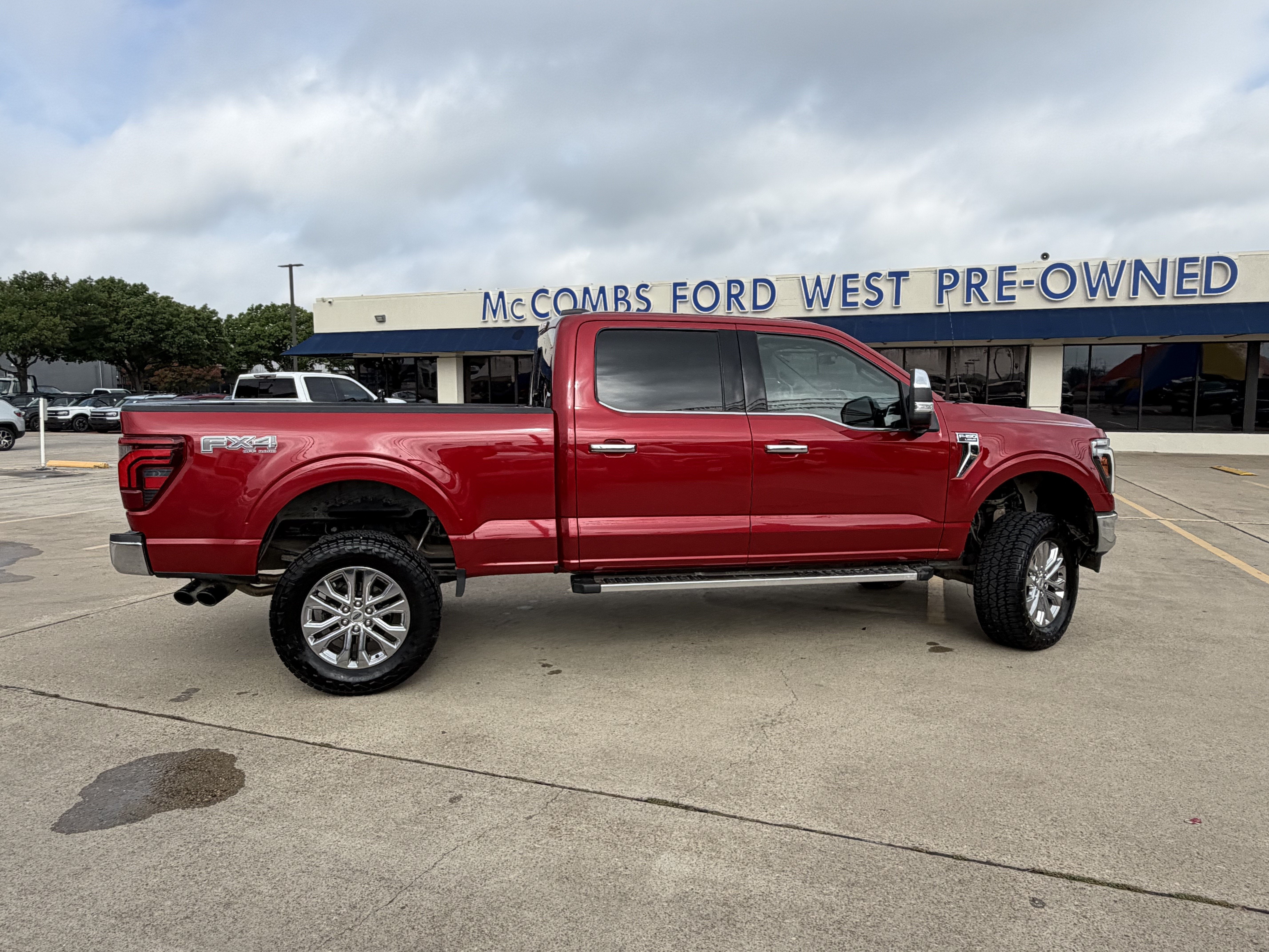 2024 Ford F-150 Lariat