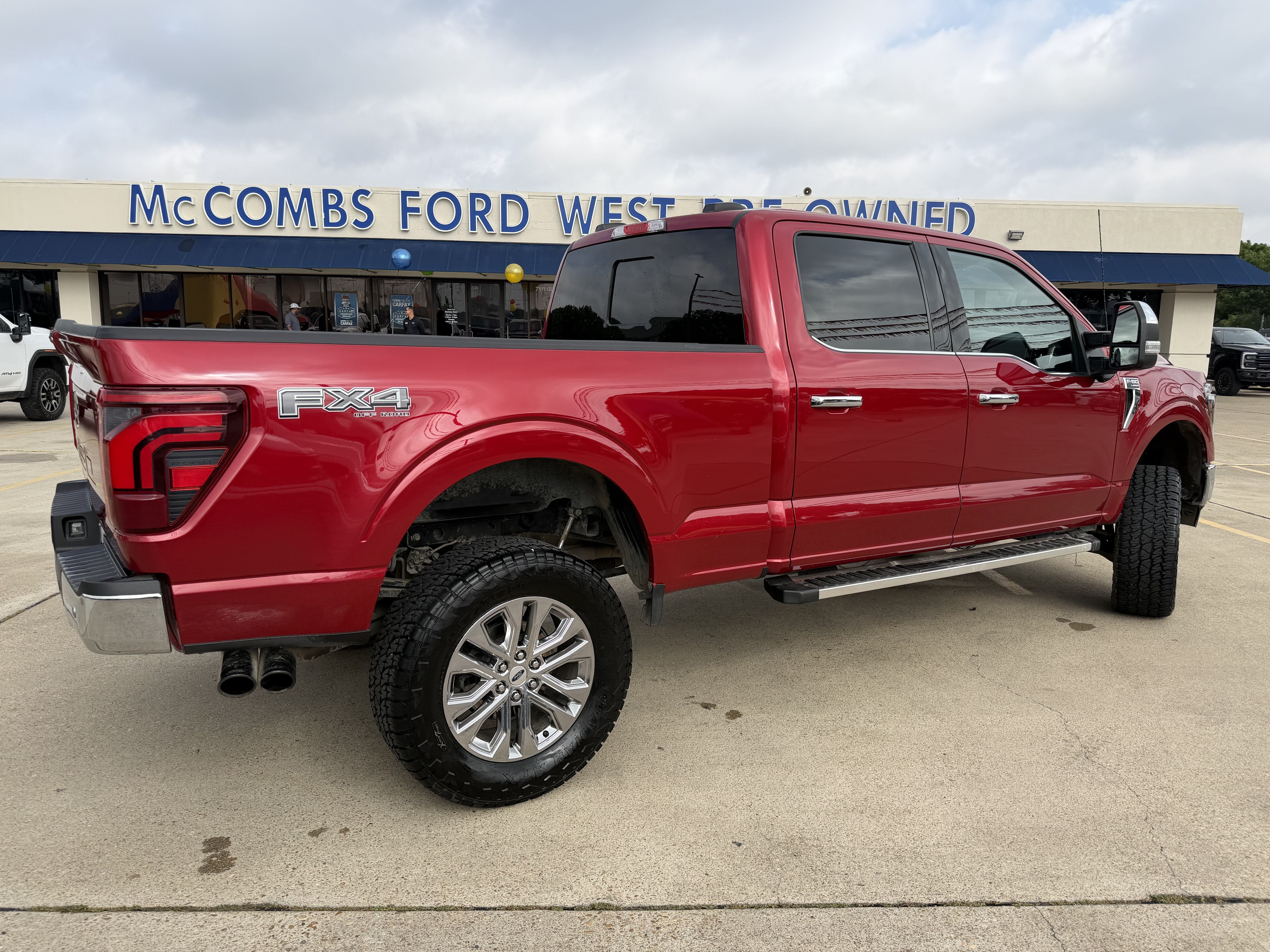 2024 Ford F-150 Lariat