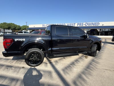 2026 Ford F-150 Lariat