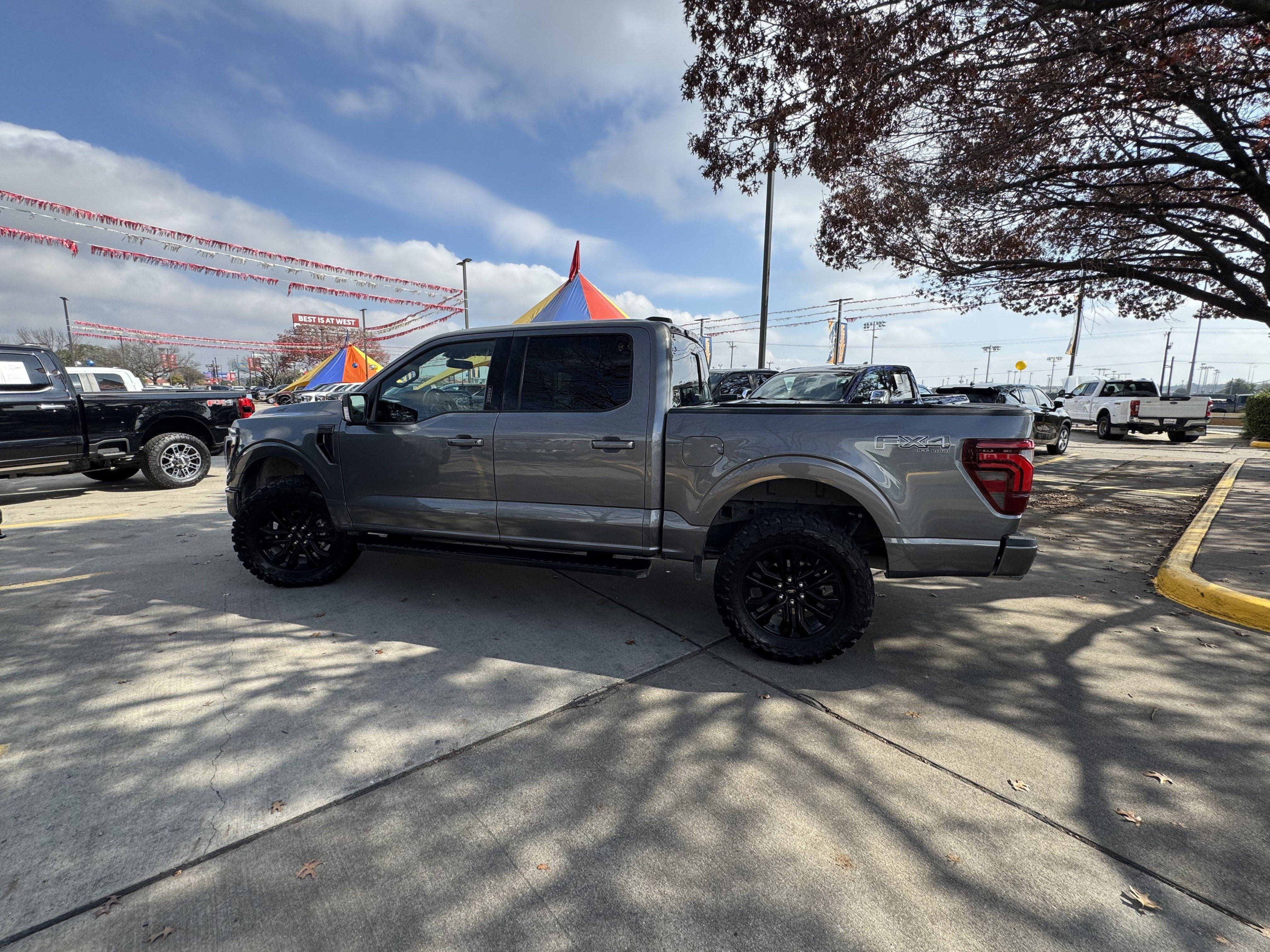 2024 Ford F-150 Lariat