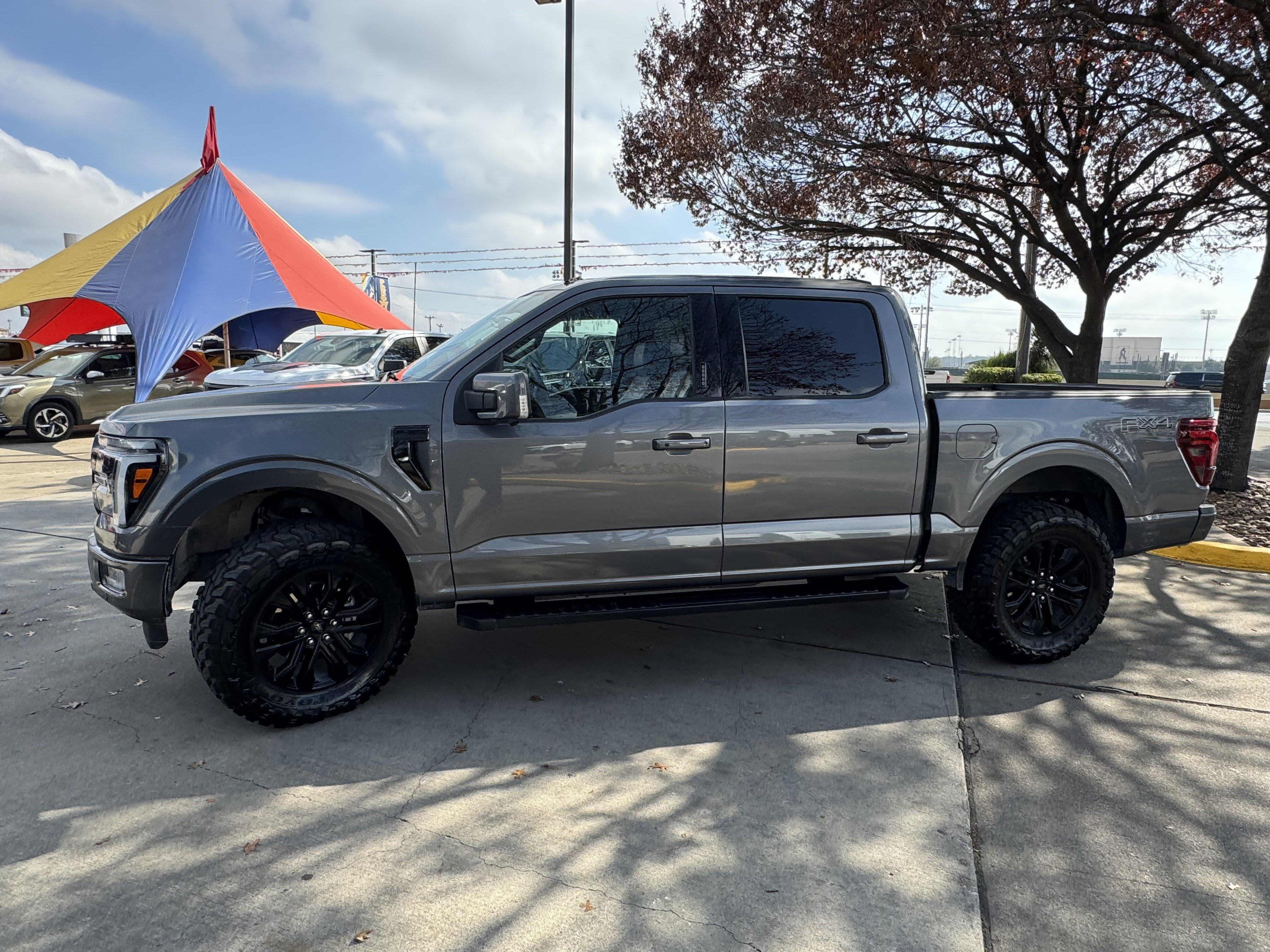 2024 Ford F-150 Lariat
