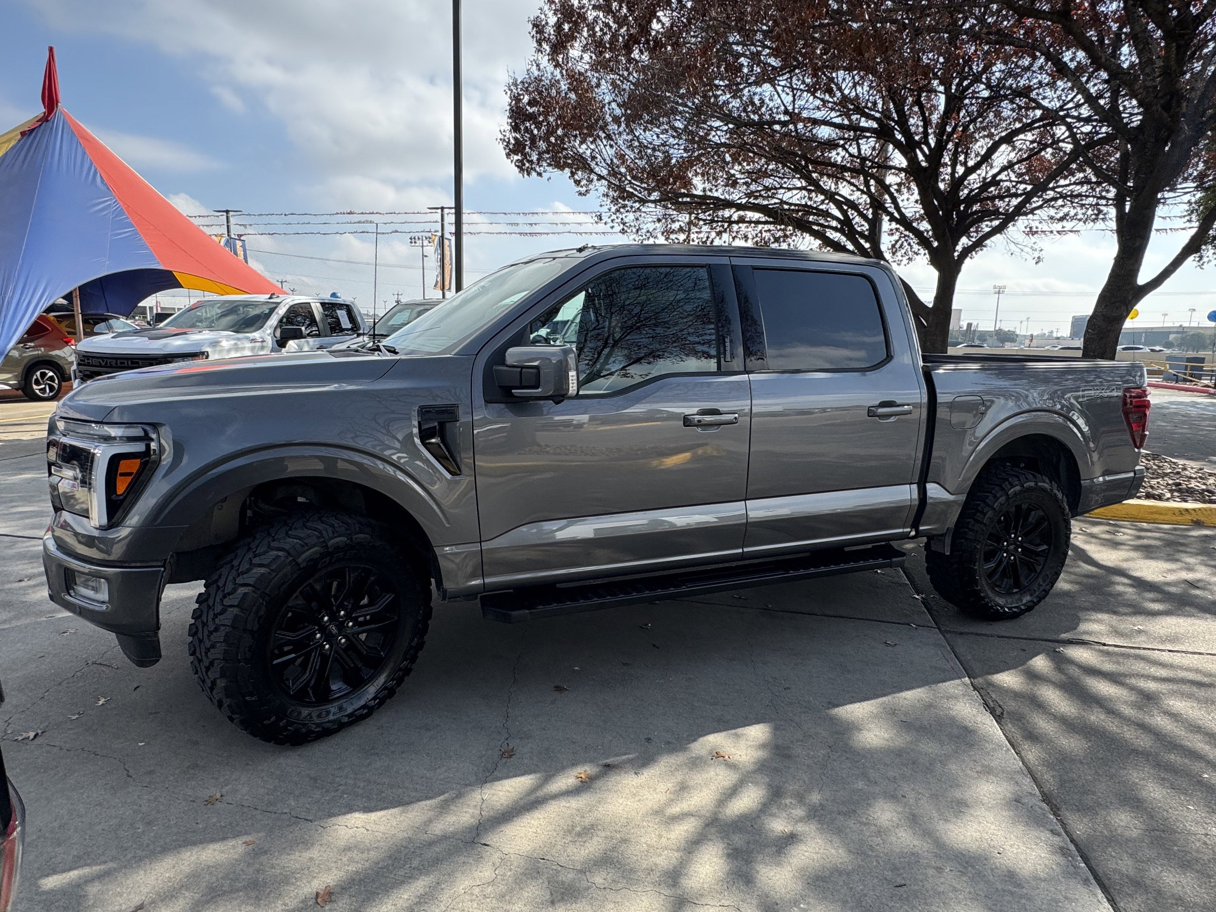 2024 Ford F-150 Lariat