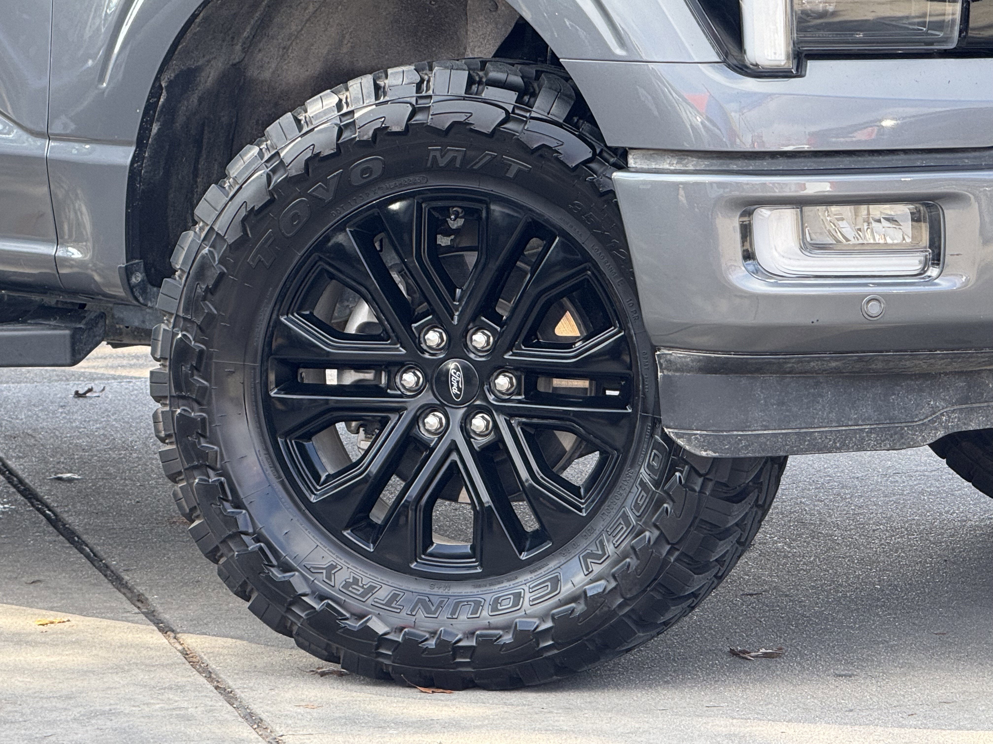 2024 Ford F-150 Lariat