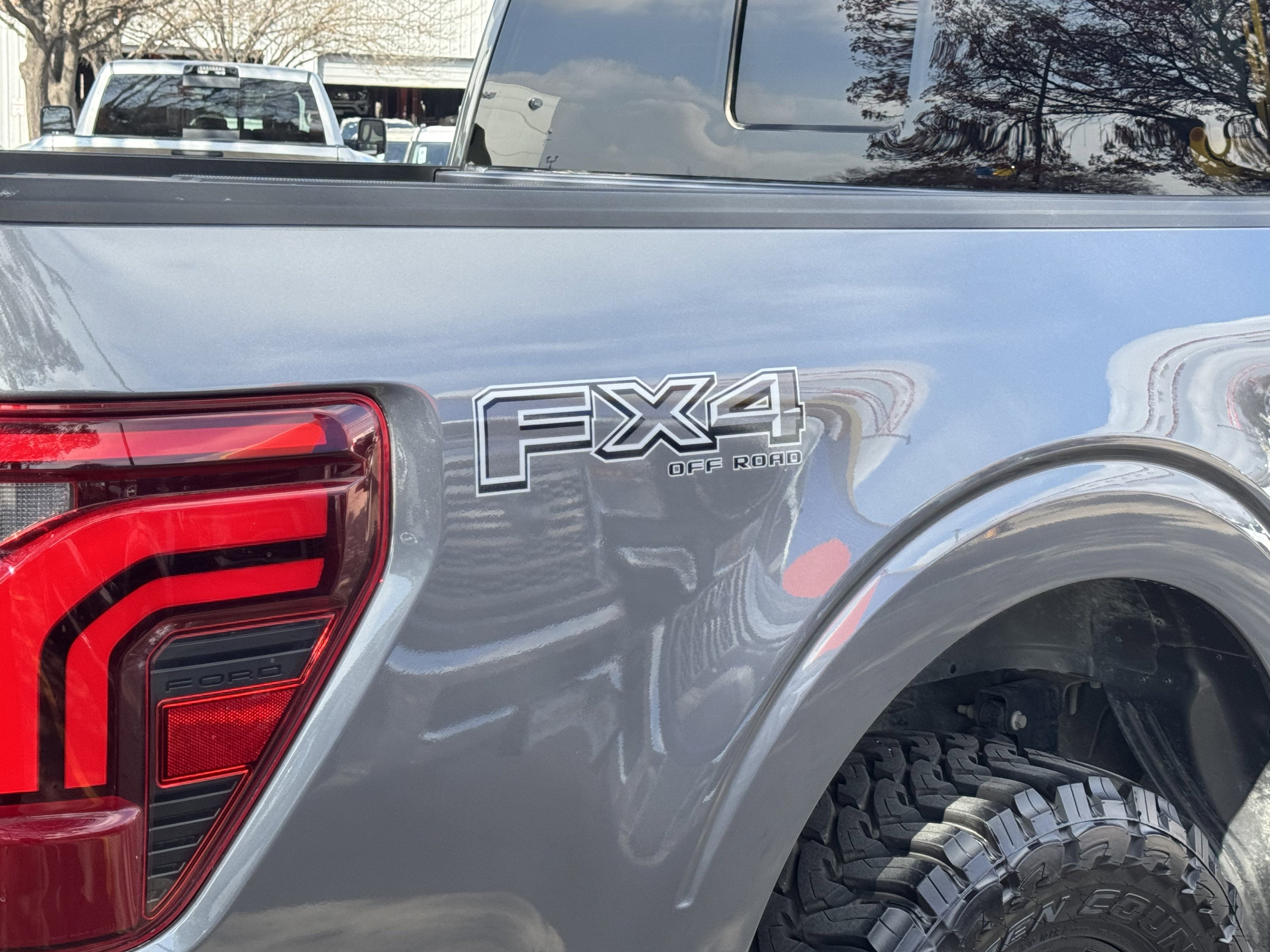 2024 Ford F-150 Lariat