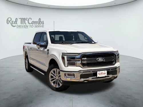 2024 Ford F-150 Lariat