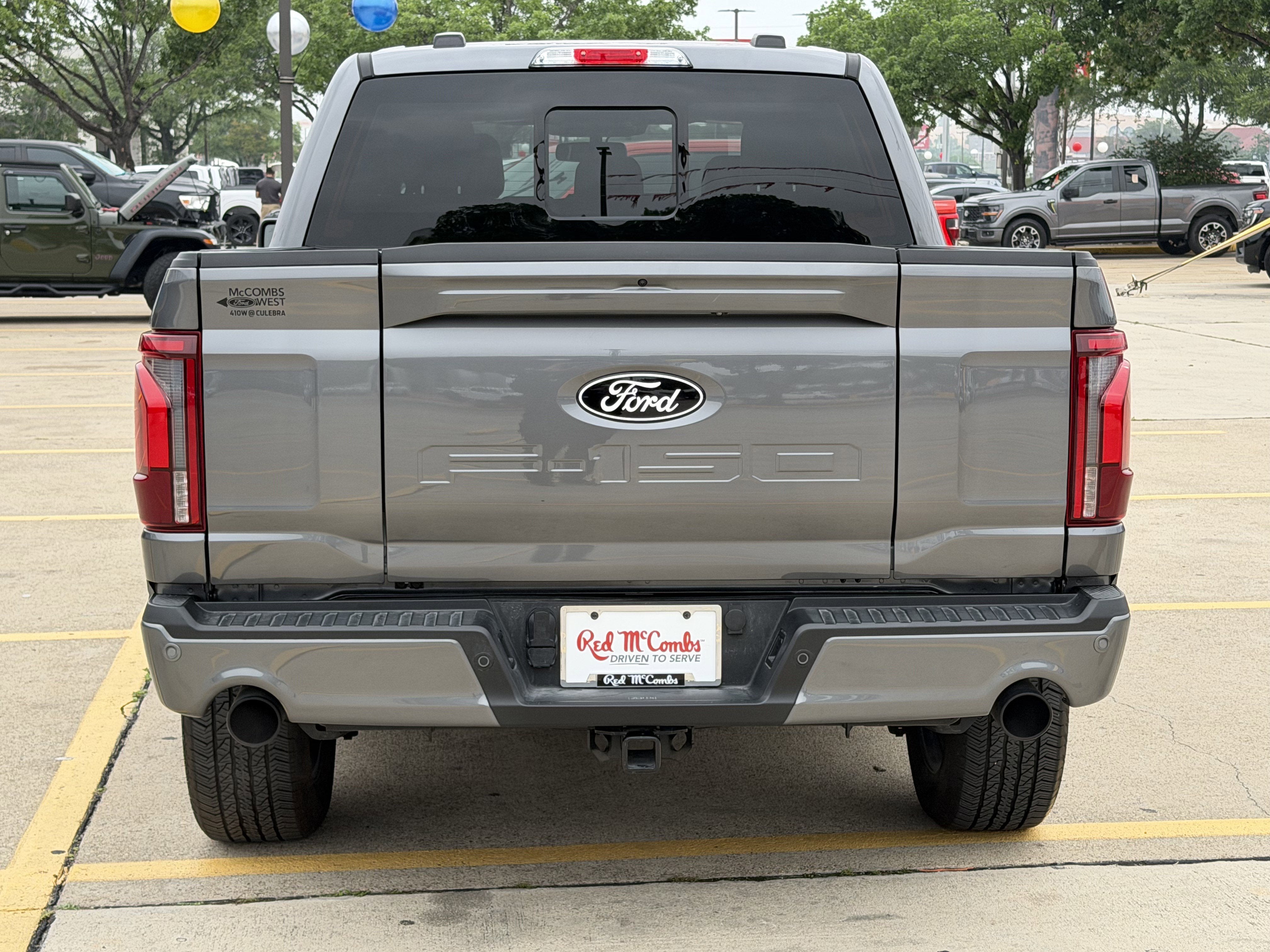 2025 Ford F-150 Lariat