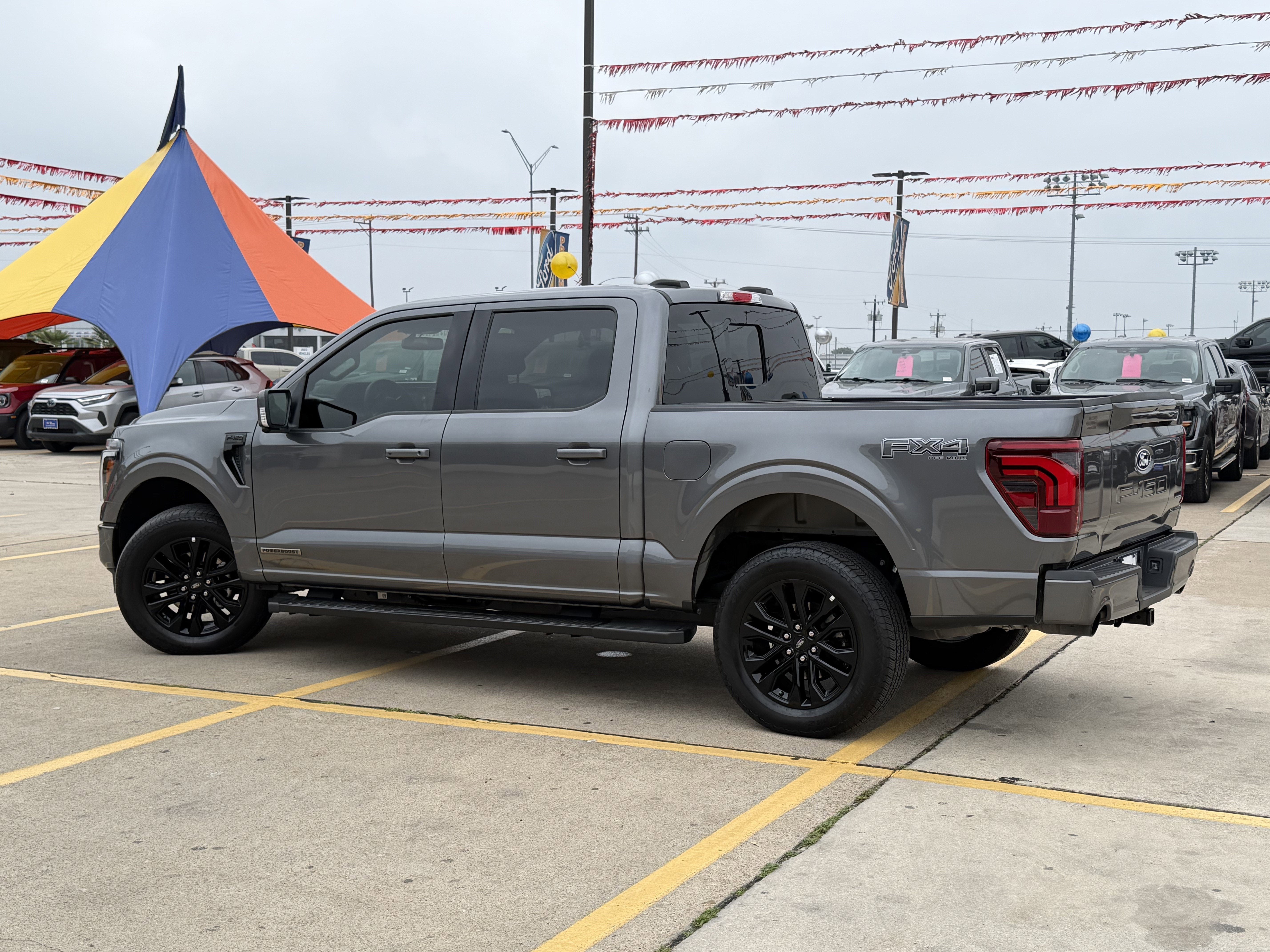 2025 Ford F-150 Lariat