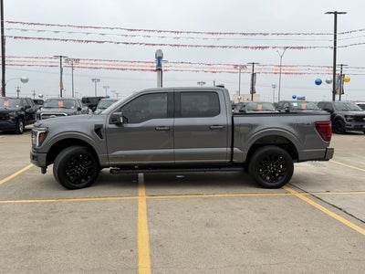 2025 Ford F-150 Lariat