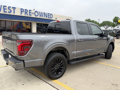 2025 Ford F-150 Lariat