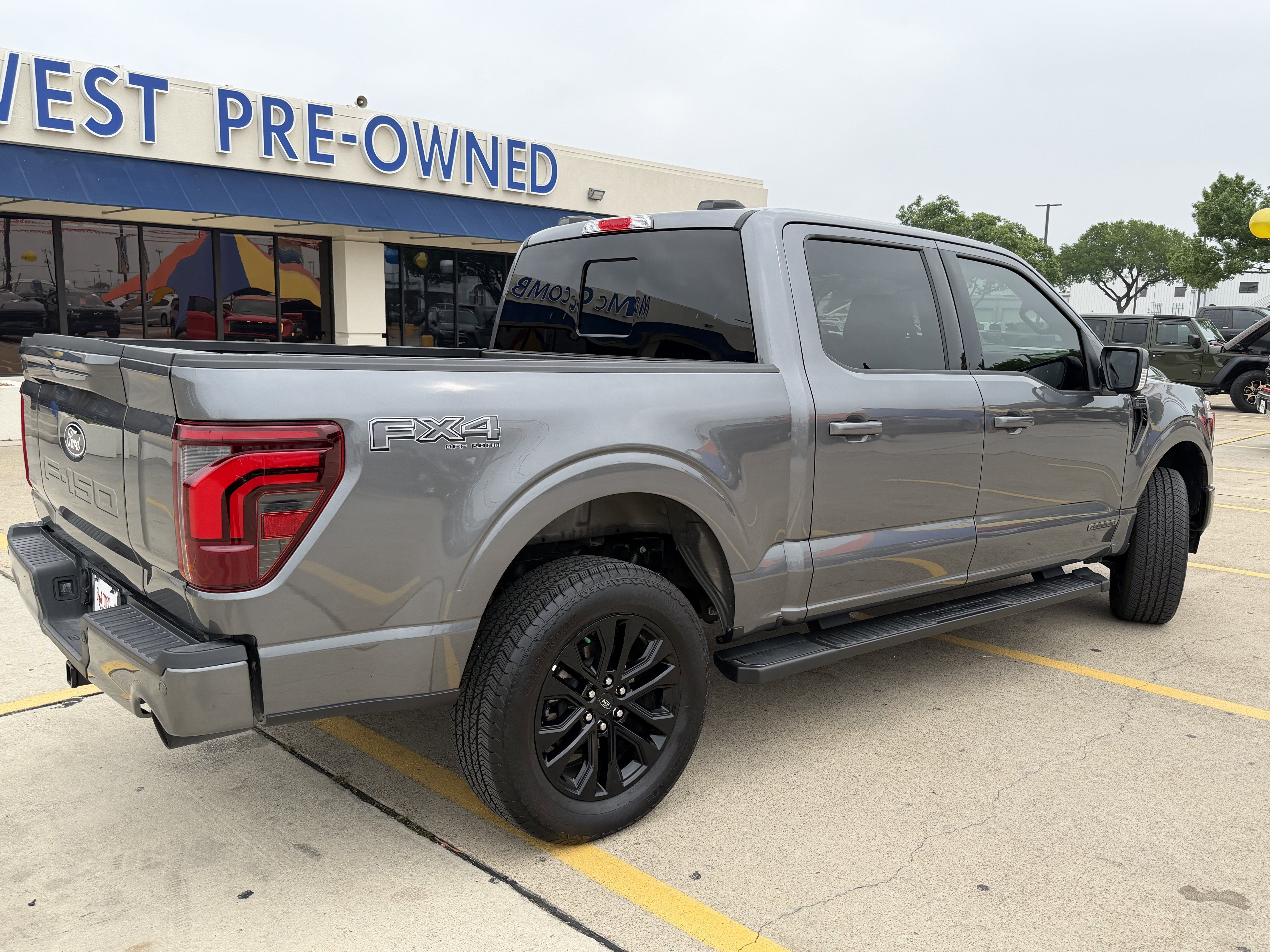 2025 Ford F-150 Lariat