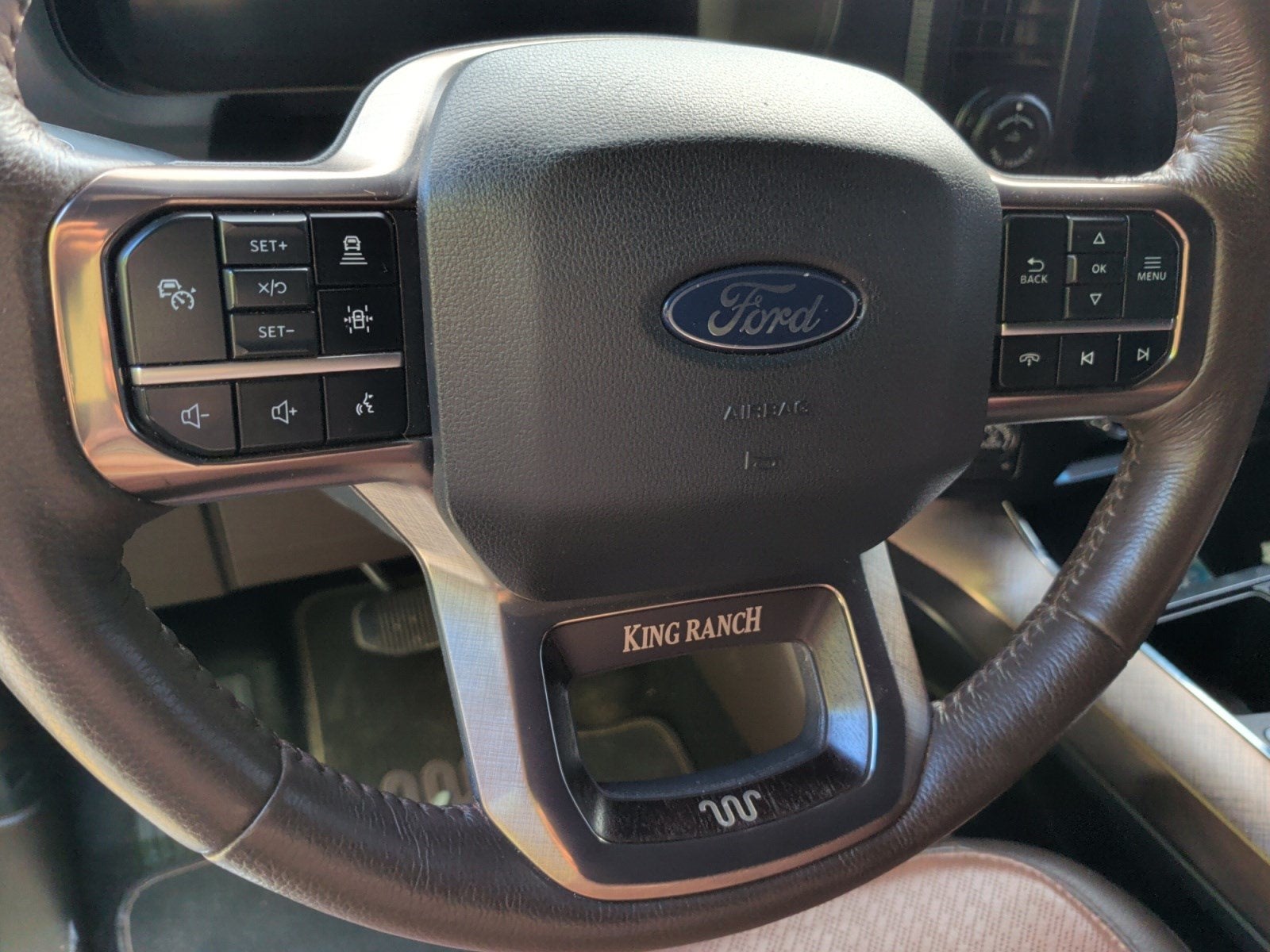 2024 Ford F-150 King Ranch PowerBoost