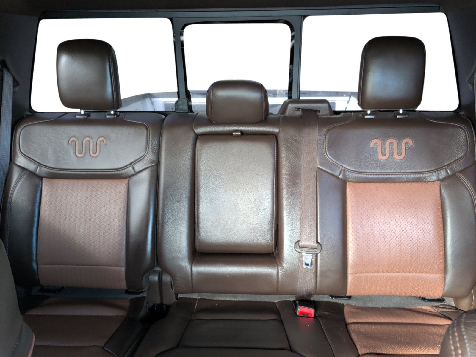 2024 Ford F-150 King Ranch PowerBoost