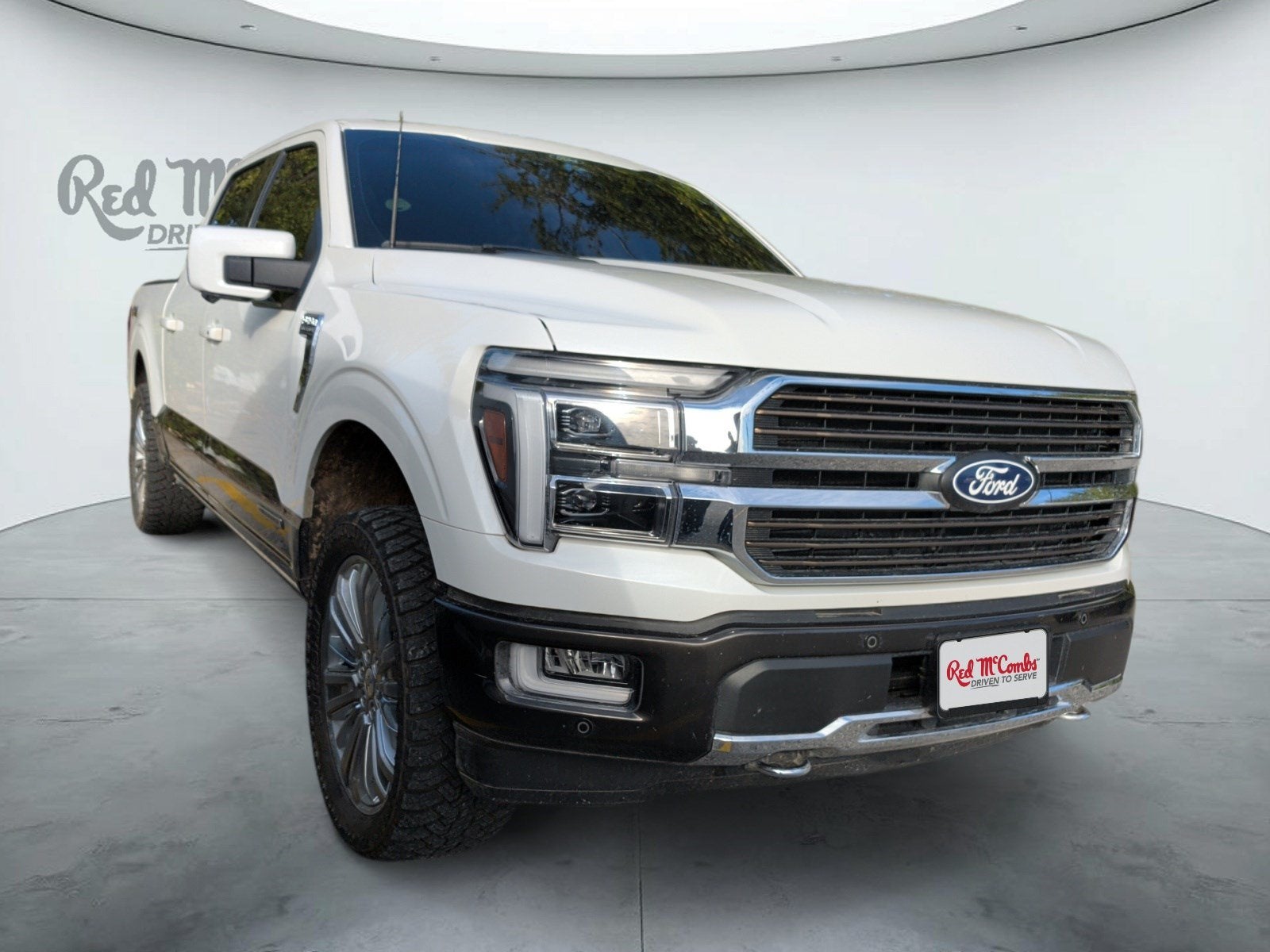 2024 Ford F-150 King Ranch PowerBoost