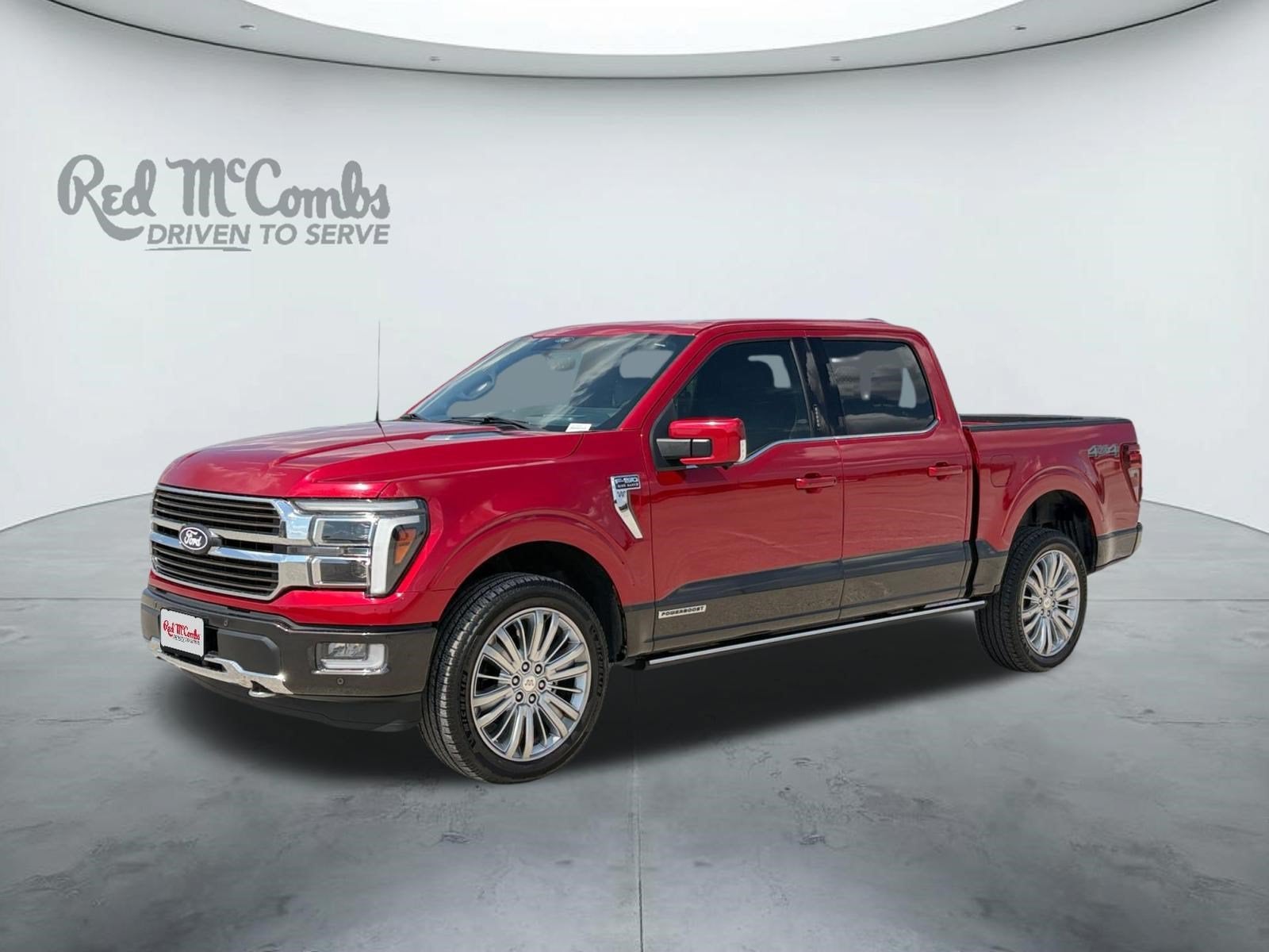 2024 Ford F-150 King Ranch