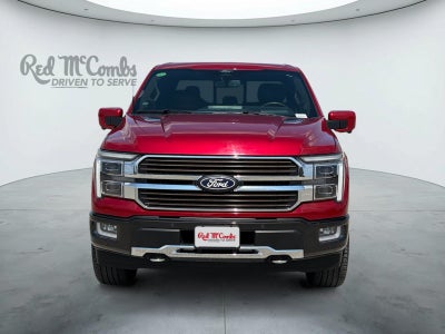 2024 Ford F-150 King Ranch