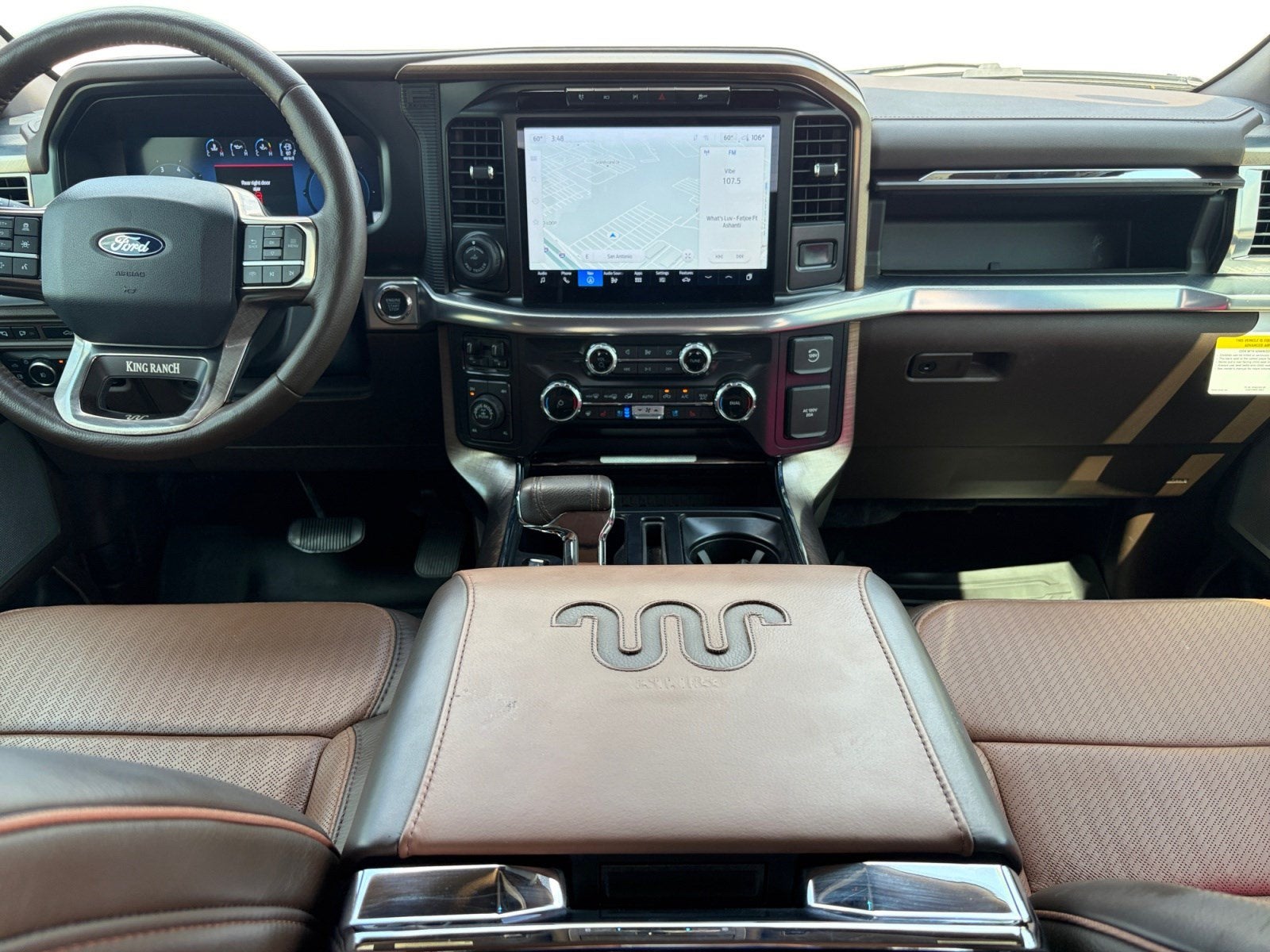 2024 Ford F-150 King Ranch