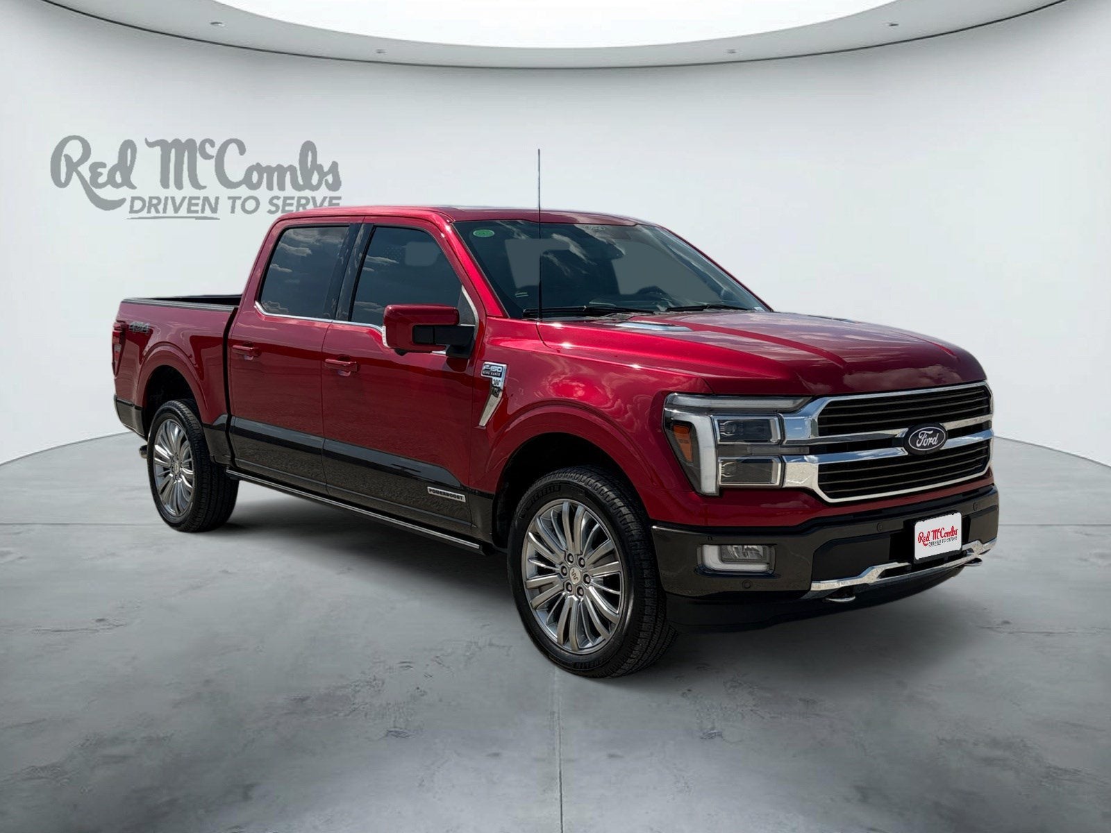 2024 Ford F-150 King Ranch