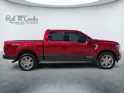 2024 Ford F-150 King Ranch