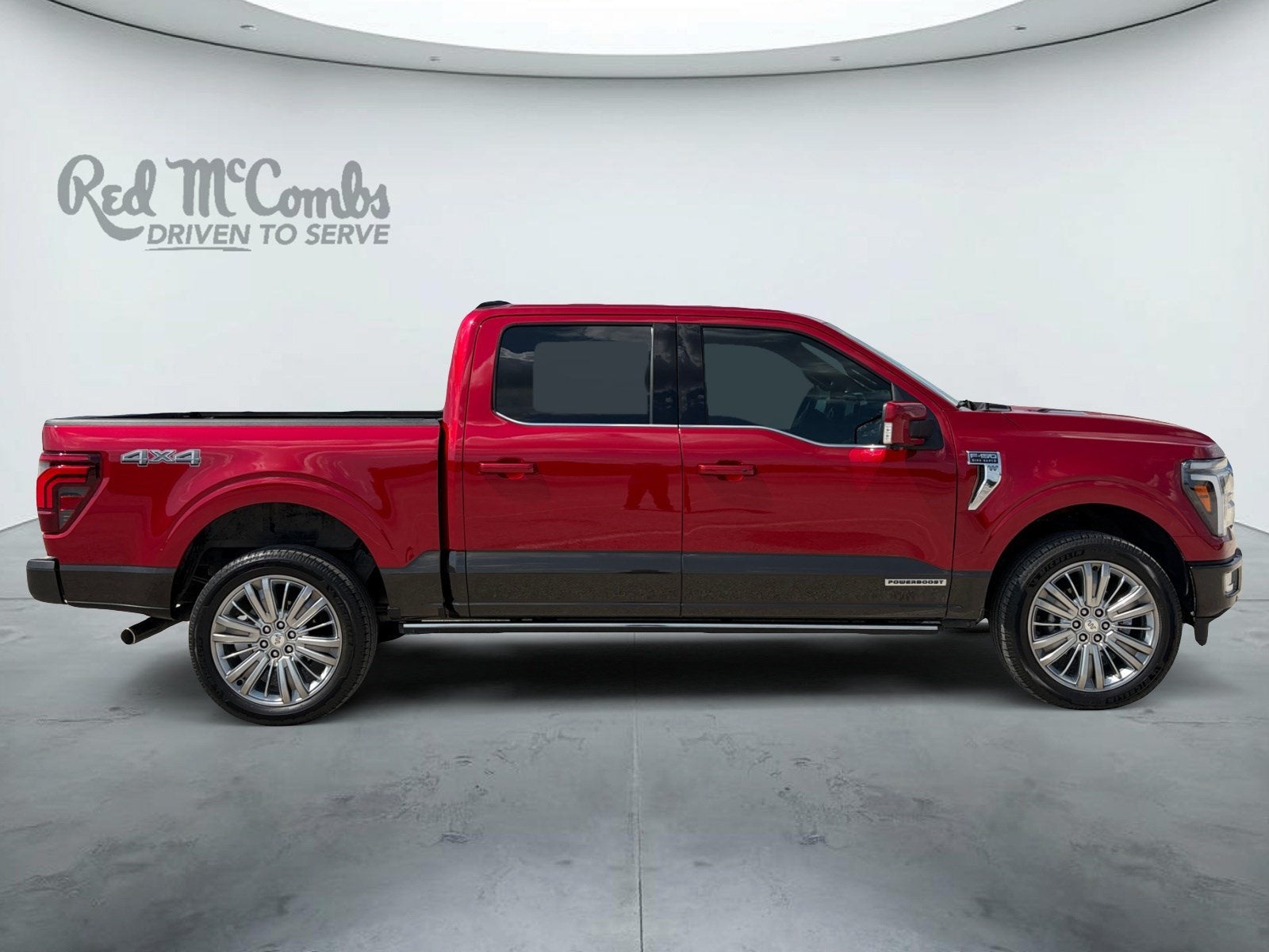 2024 Ford F-150 King Ranch