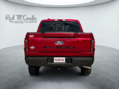 2024 Ford F-150 King Ranch