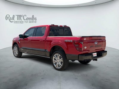 2024 Ford F-150 King Ranch