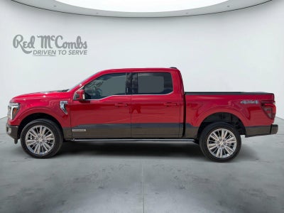 2024 Ford F-150 King Ranch