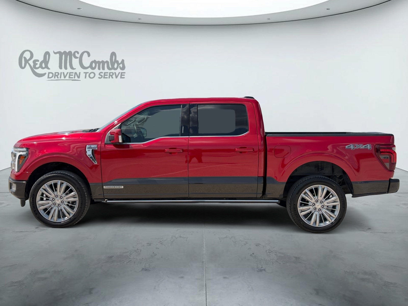 2024 Ford F-150 King Ranch