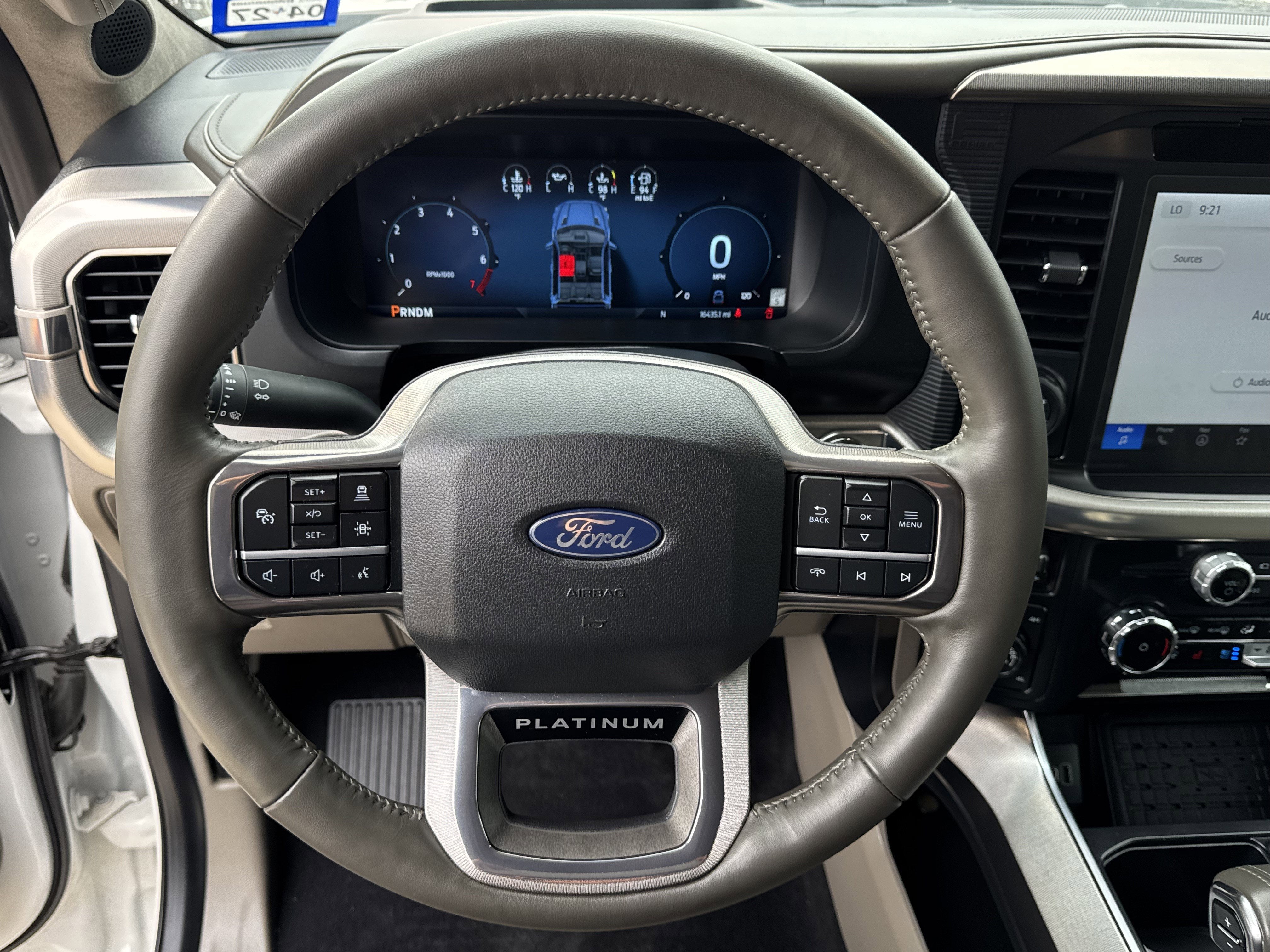 2025 Ford F-150 Platinum