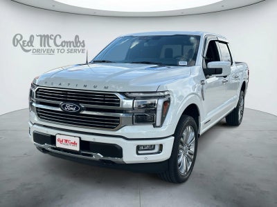 2025 Ford F-150 Platinum