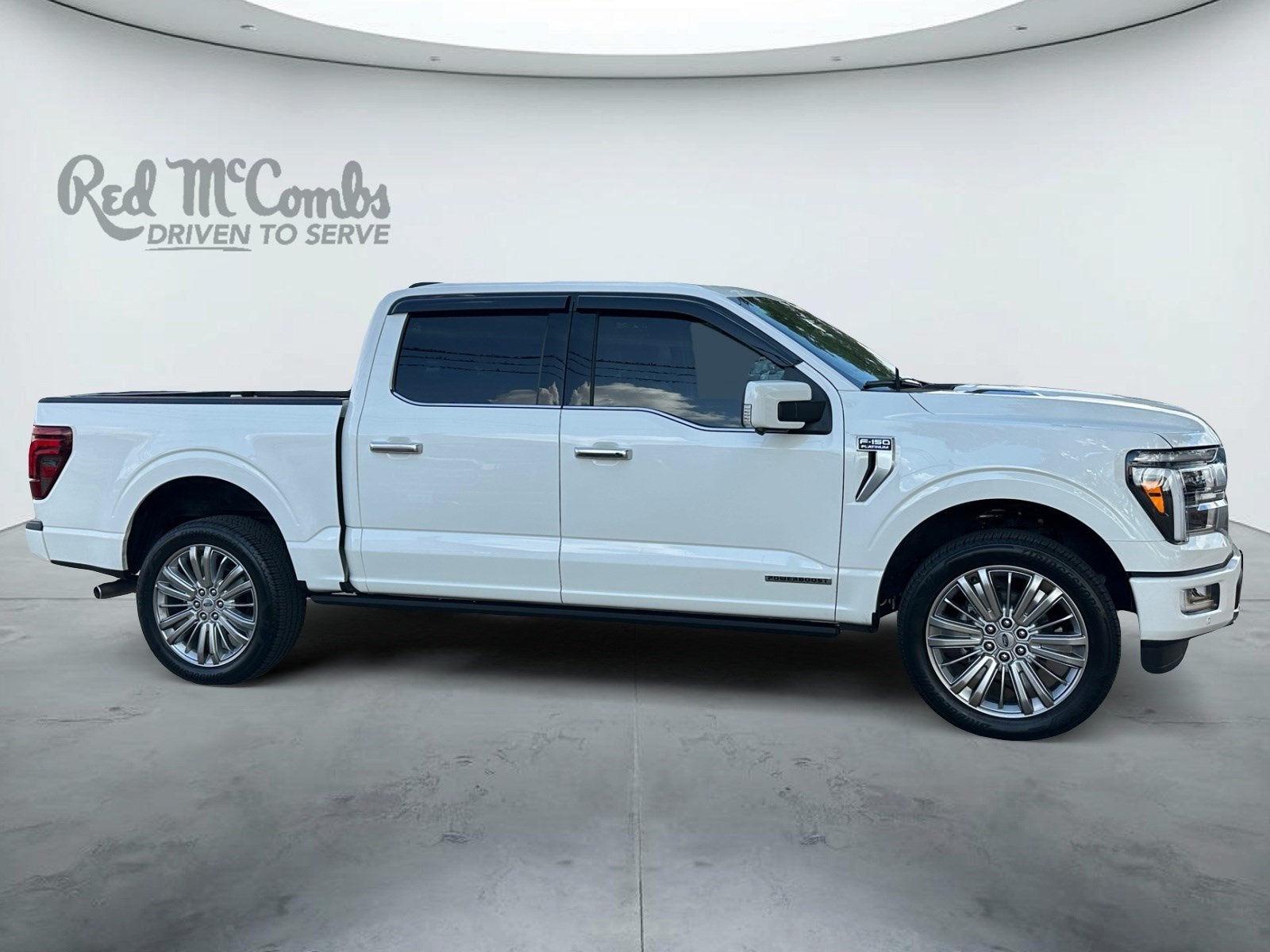 2025 Ford F-150 Platinum