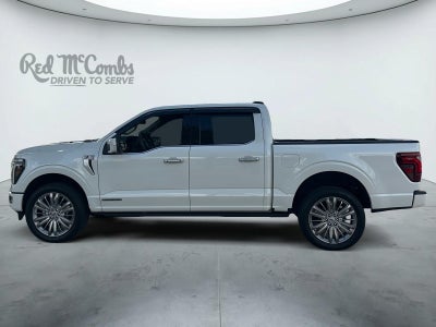 2025 Ford F-150 Platinum