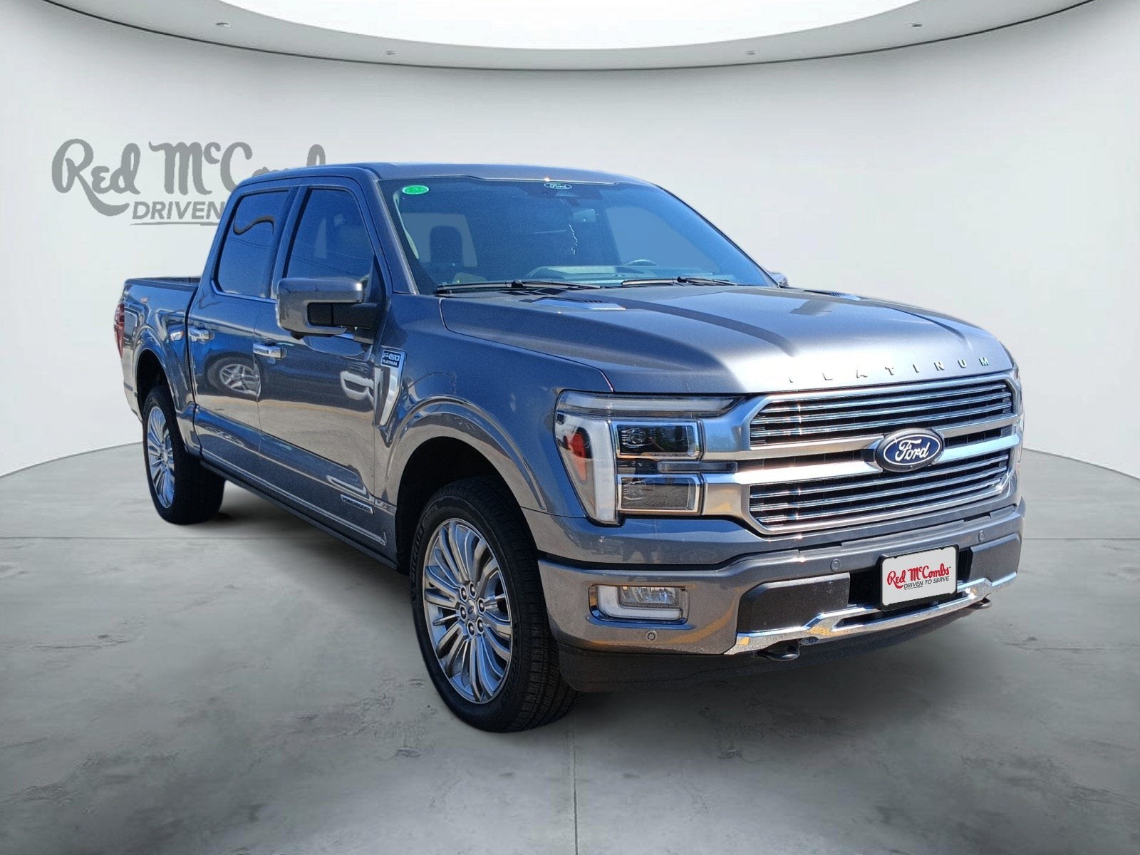 2025 Ford F-150 Platinum