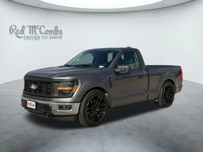2025 Ford F-150 XL