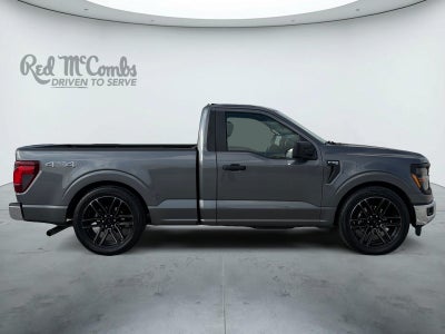 2025 Ford F-150 XL