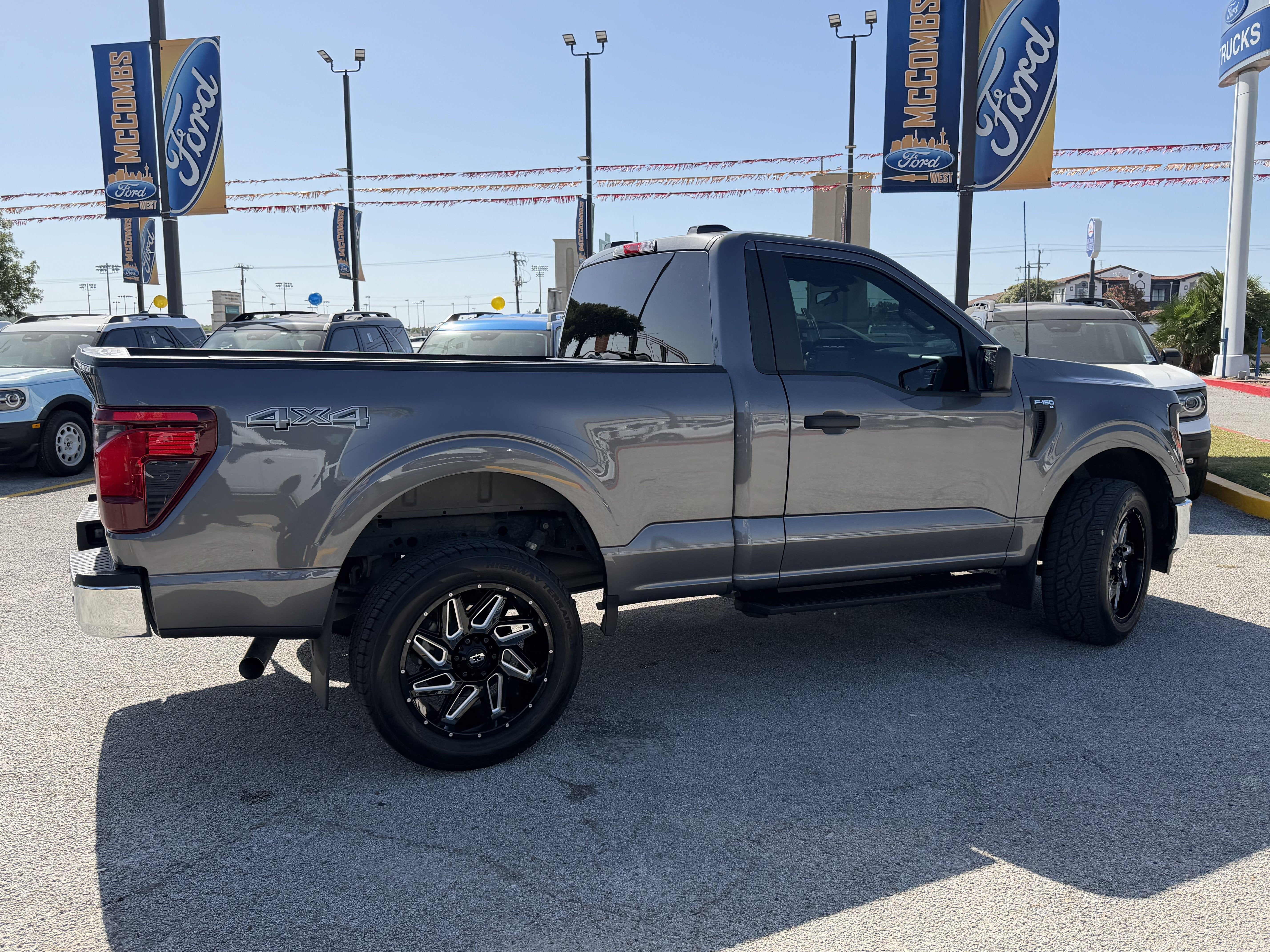 2024 Ford F-150 XL