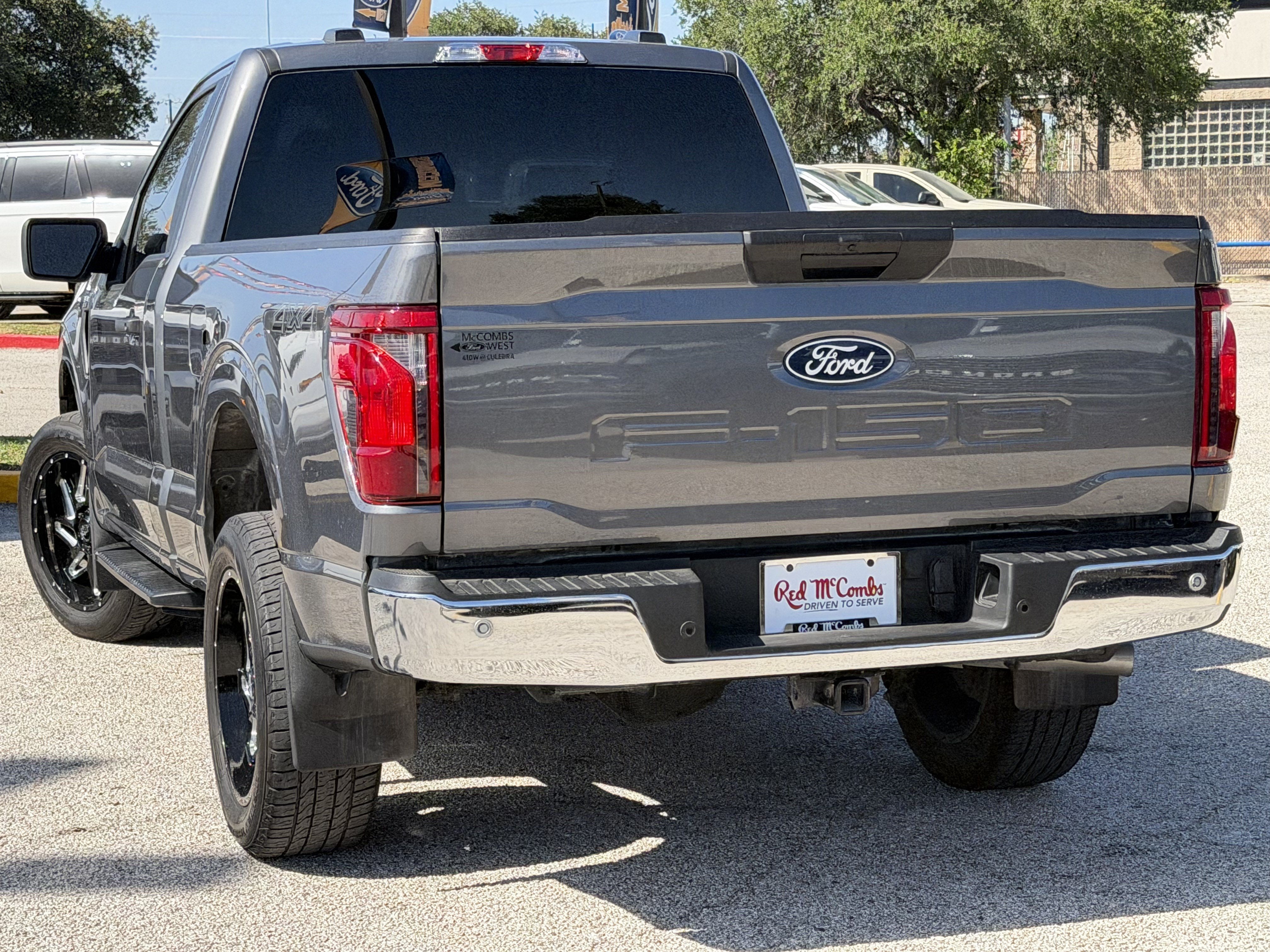 2024 Ford F-150 XL