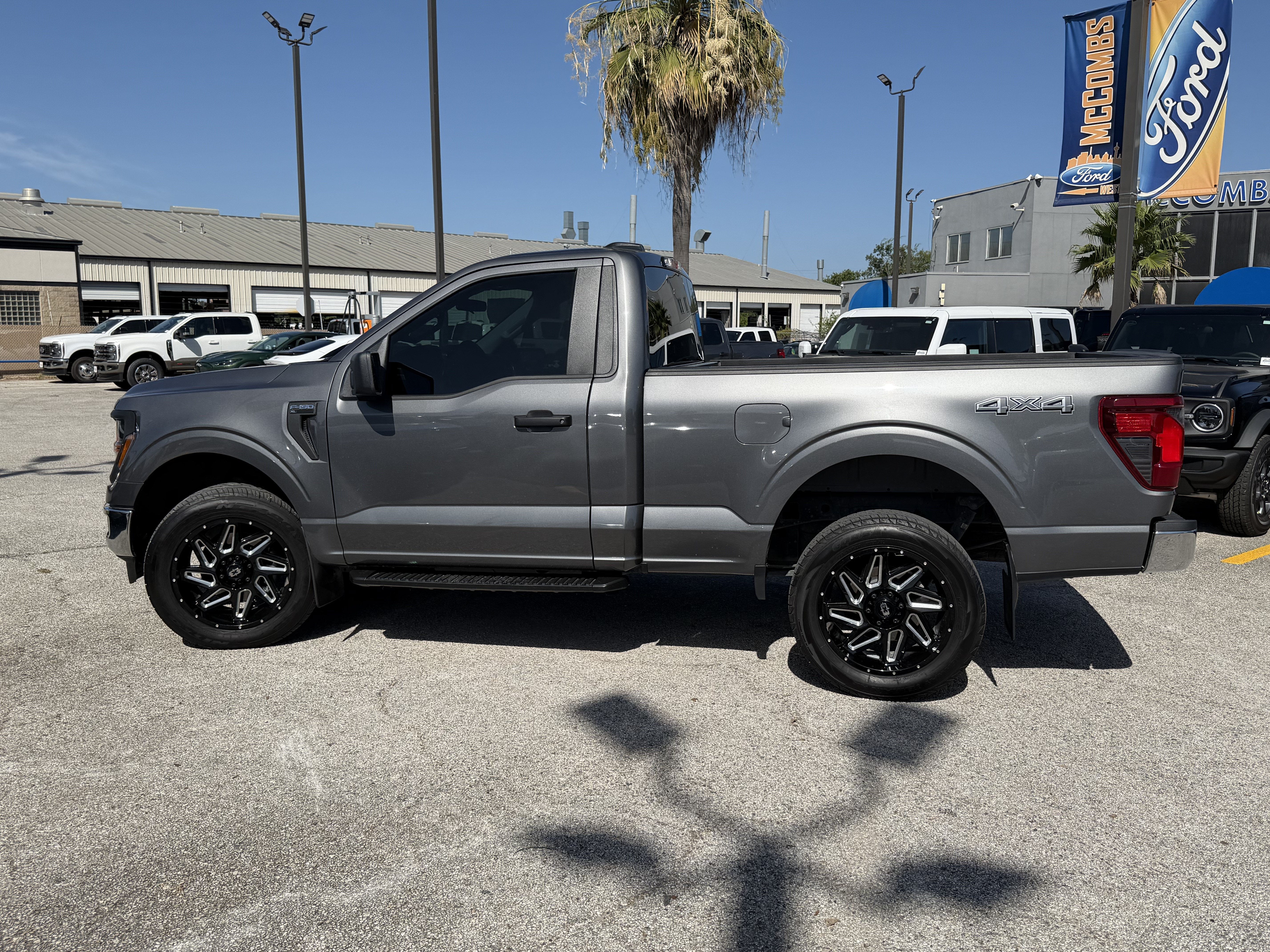 2024 Ford F-150 XL