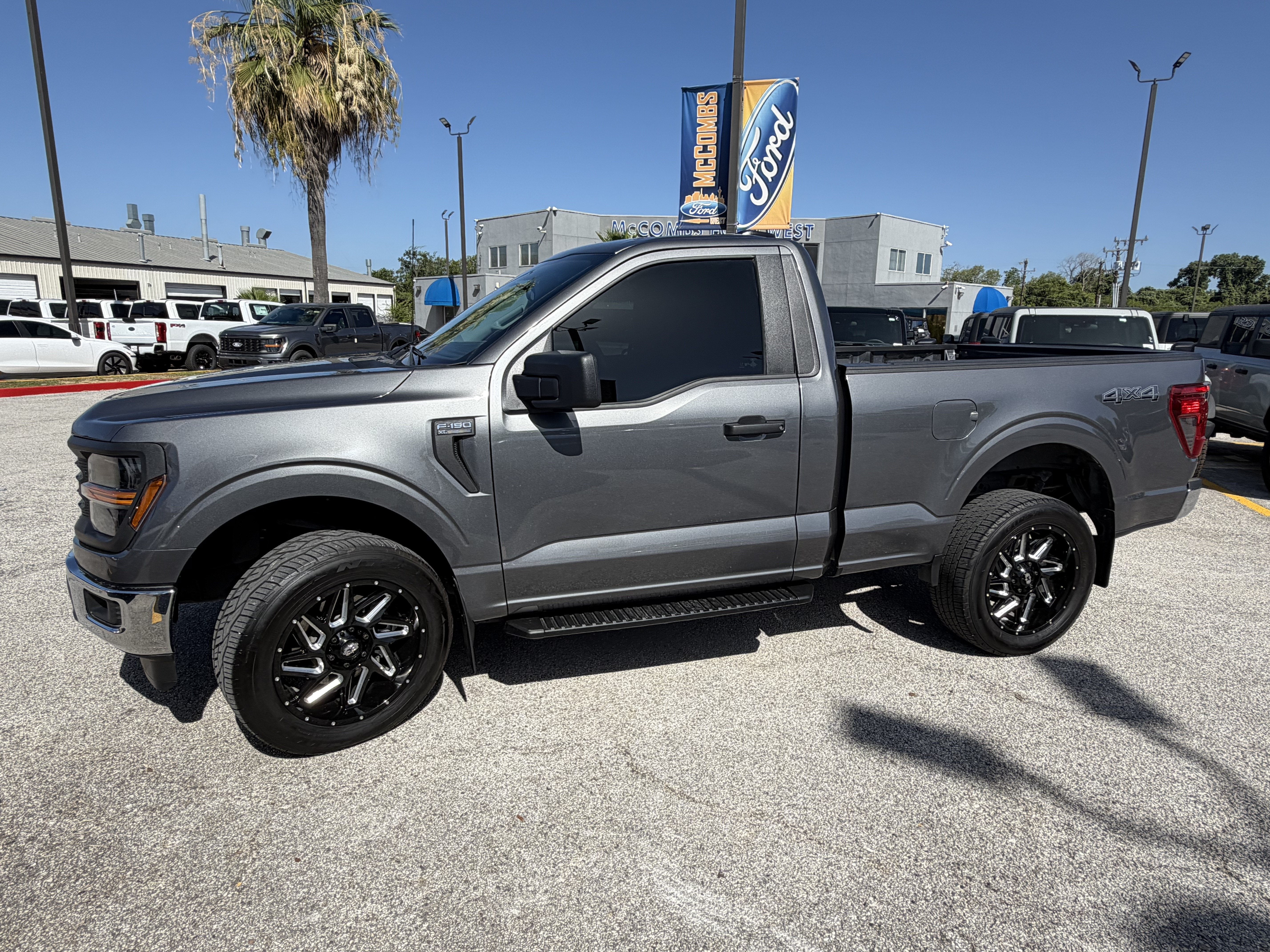 2024 Ford F-150 XL