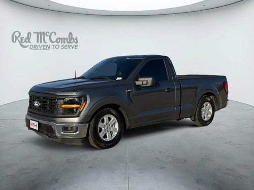 2024 Ford F-150 XL