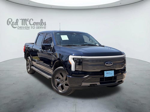 2023 Ford F-150 Lightning Lariat