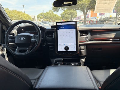 2023 Ford F-150 Lightning Lariat