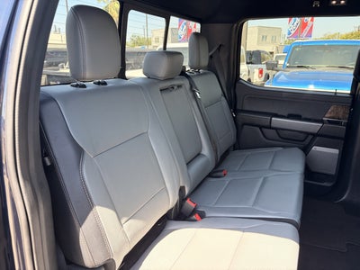 2023 Ford F-150 Lightning Lariat