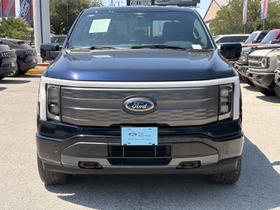 2023 Ford F-150 Lightning Lariat