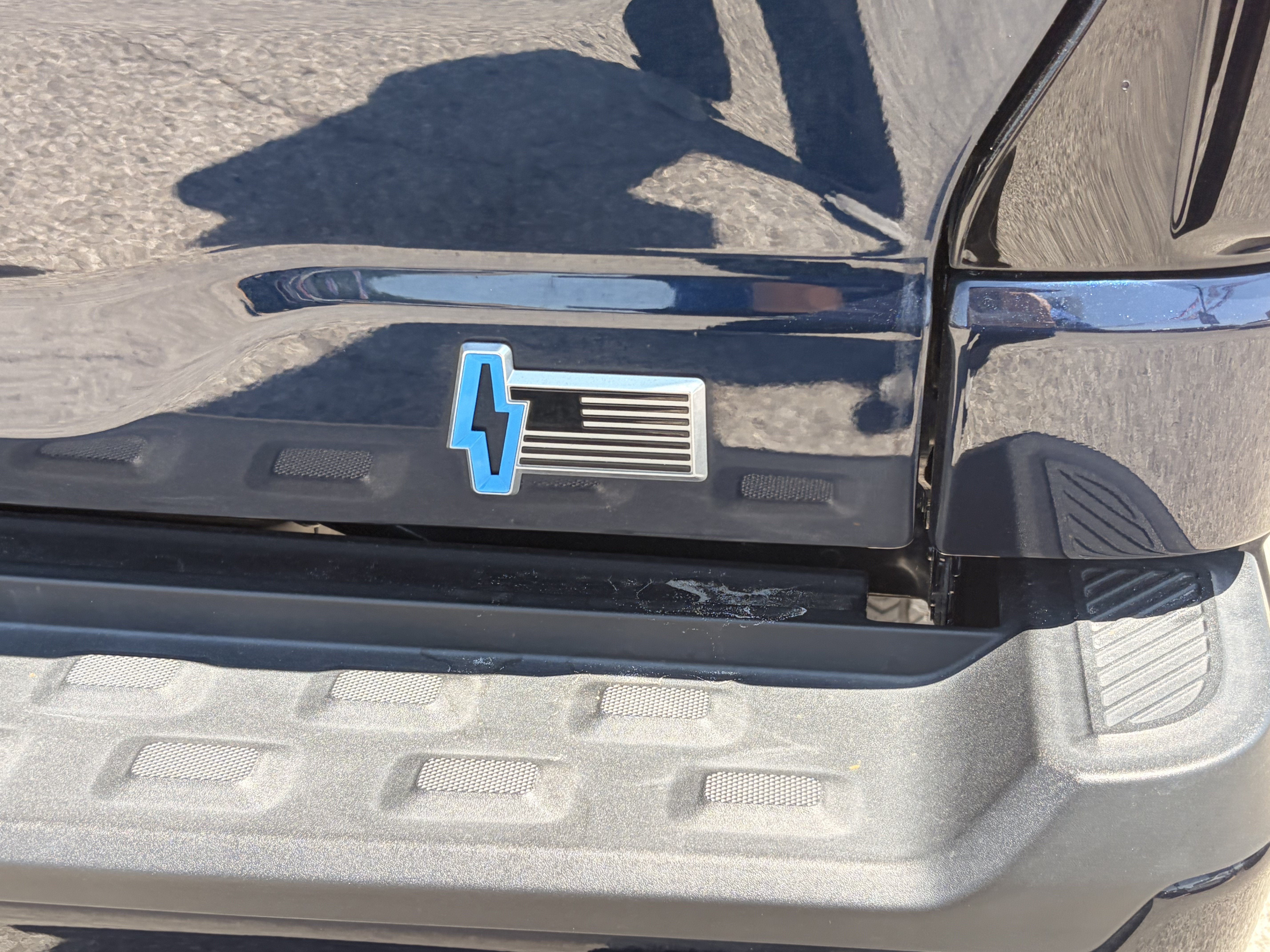 2023 Ford F-150 Lightning Lariat