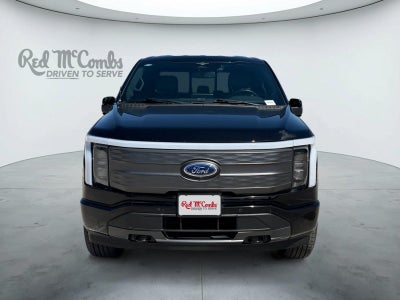 2023 Ford F-150 Lightning Lariat